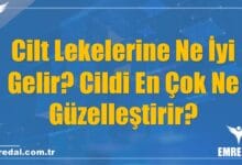Cilt Lekelerine Ne İyi Gelir? Cildi En Çok Ne Güzelleştirir?