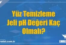 Yüz Temizleme Jeli pH Değeri Kaç Olmalı? - REHBER MAKALE