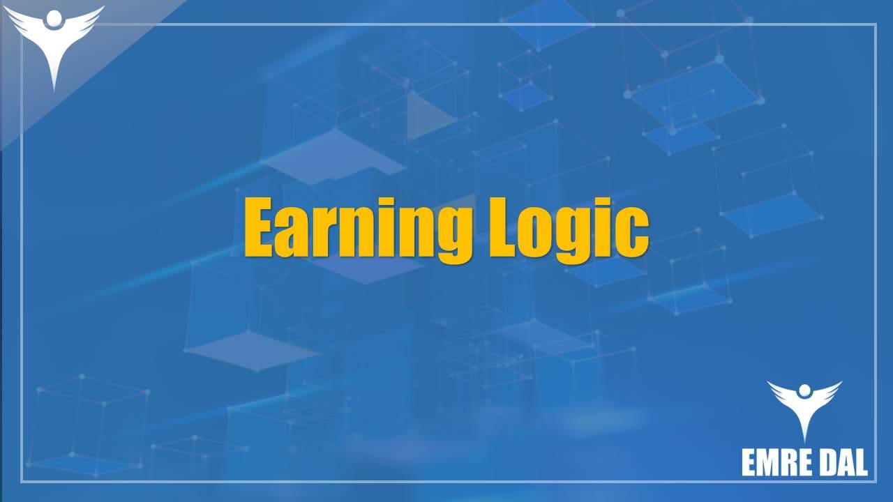 Earning Logic
