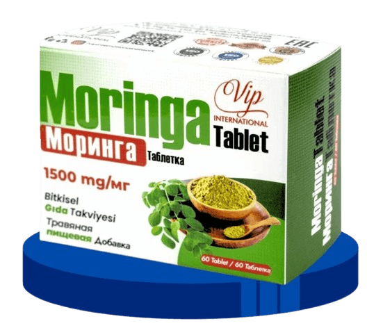Moringa Tablet – VIP International Moringa Tablet – VIP International