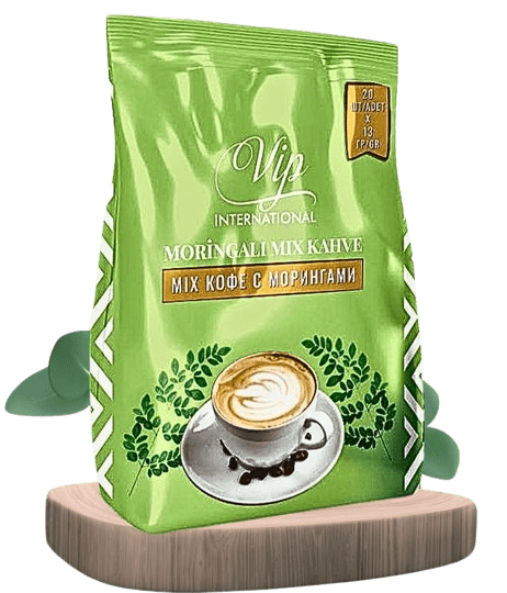 Морингатай Кофе – VIP International