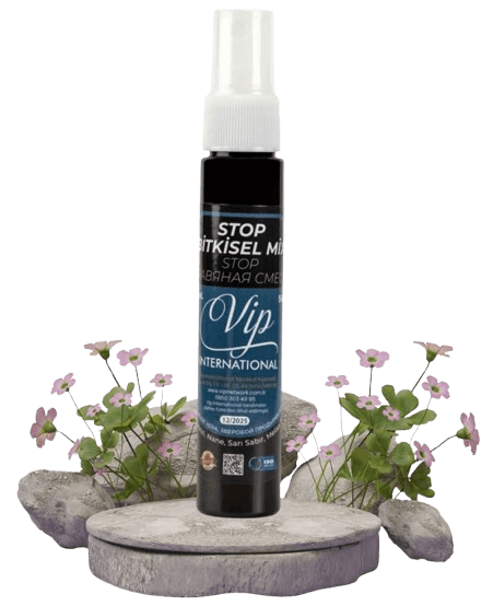 Stop Mix - VIP International