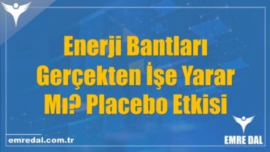 Enerji Bantları Gerçekten İşe Yarar Mı? Placebo Etkisi