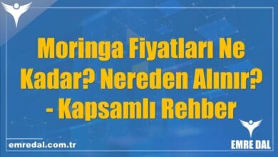 Moringa Fiyatları Ne Kadar? Nereden Alınır? - Kapsamlı Rehber