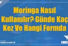 Moringa Nasıl Kullanılır? Günde Kaç Kez Ve Hangi Formda