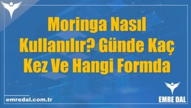 Moringa Nasıl Kullanılır? Günde Kaç Kez Ve Hangi Formda