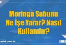 Moringa Sabunu Ne İşe Yarar? Nasıl Kullanılır?