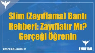 Slim (Zayıflama) Bantı Rehberi: Zayıflatır Mı? Gerçeği Öğrenin
