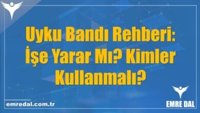 Uyku Bandı Rehberi: İşe Yarar Mı? Kimler Kullanmalı?
