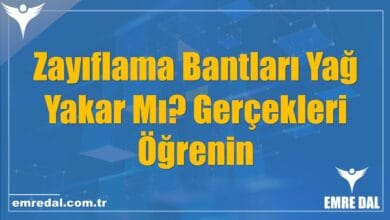 Zayıflama Bantları Yağ Yakar Mı? Gerçekleri Öğrenin