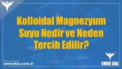 Kolloidal Magnezyum Suyu Nedir ve Neden Tercih Edilir?